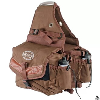 Pool's Deluxe Saddle Bag