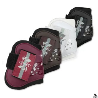 Horses Orchid Fetlock Boots