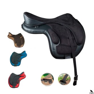 Sedlo Zaldi Freemax