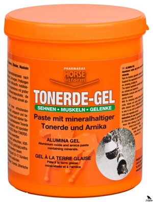 Ílový gél s arnikou 2kg