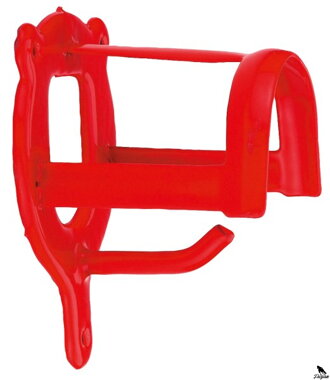 Bridle Rack červený