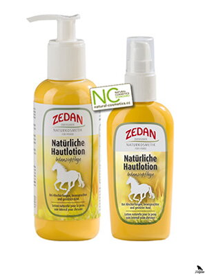 Přírodní hojivé mléko pro koně i do otevřených ran 250ml