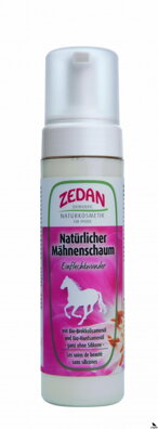 Přírodní pěna na hřívu Maehnenschaum 200 ml
