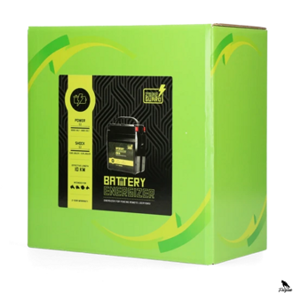 ZoneGuard Bateriové zařízení 10 km