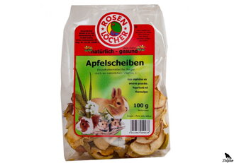 Jablečné lupínky 100g