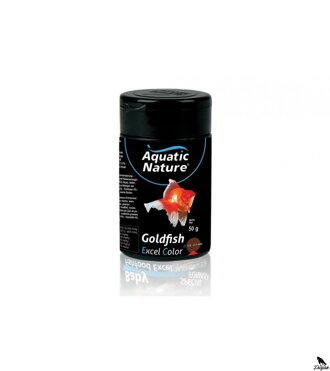 GOLDFISH EXCEL COLOR 124 ml/50g