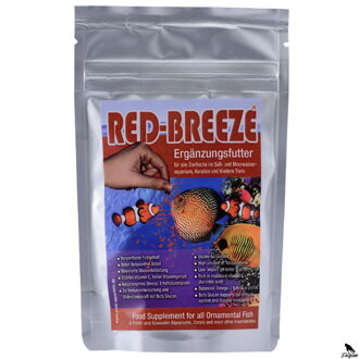 RED-BREEZE Aufzuchtfutter 50g