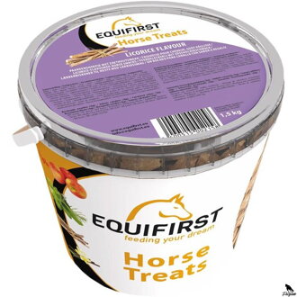 EquiFirst lékořice 1,5kg