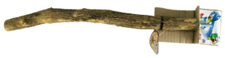 Bidlo dřevěné 30cm