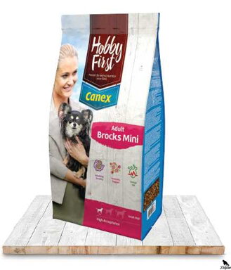 HobbyFirst Canex Adult-Mini 3kg