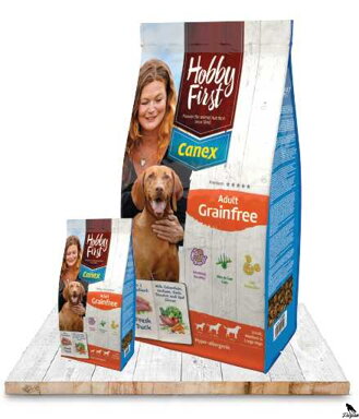 HobbyFirst Canex Adult bez obilovín 12kg