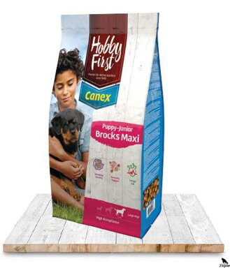 HobbyFirst Canex Puppy-Junior 12kg