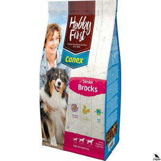 HobbyFirst Canex Senior-Brocks 12kg
