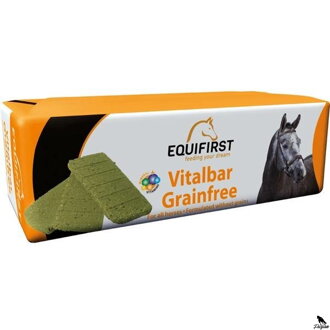 EquiFirst Vitalbar Grainfree 4,5kg