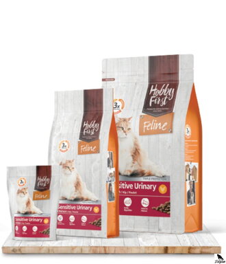 HobbyFirst Urinary | Kura 1,5kg