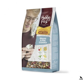 HopeFarm Myš & krysa Granola 800gr