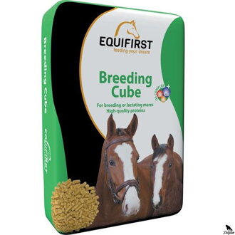 EquiFirst Breeding cube 20kg