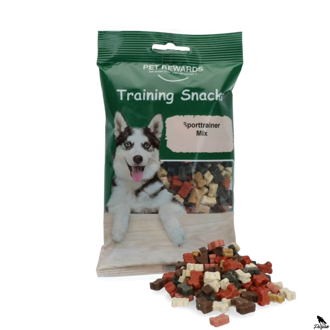 Pet Rewards Sporttrainer mix 200gr