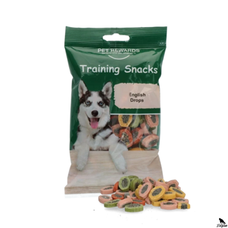 Pet Rewards - Anglické kapky 200gr