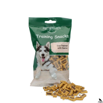 Pet Rewards Duo tréner s hrou 200gr
