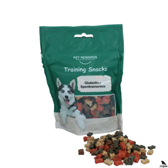Pet Rewards Bezlepkový Sporttrainermix