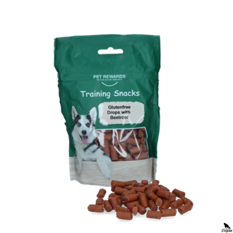 Pet Rewards Bezlepkové kapky z červené řepy 150gr