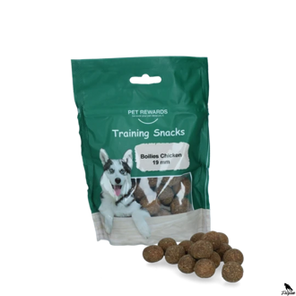 Pet Rewards Boilies kurací 15 mm 150gr