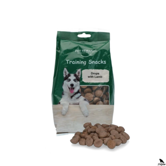 Pet Rewards Jehněčí kapky 400gr