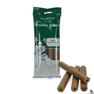 Pet Rewards Sticks s kuřecím masem 4ks