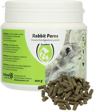 Rabbit Parex 200g