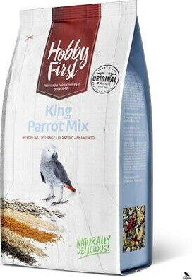 HobbyFirst Směs pro papoušky 3kg