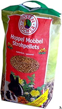 Slaměná podestýlka granulovaná 20L/8kg