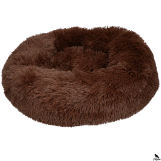 Donut 50 cm hnědý