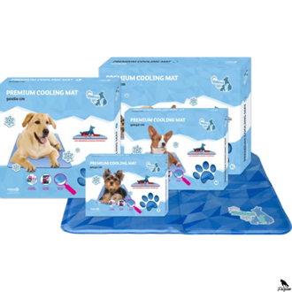 CoolPets Premium chladící podložka XL (120 x 75 cm)