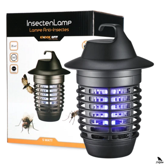 Knock Off Insect Killer 5 watt