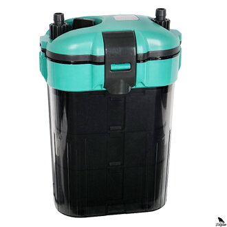 Mini 450l/h závěsný filtr