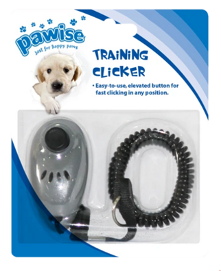 Pawise Training Clicker (7 x 3,5 cm)
