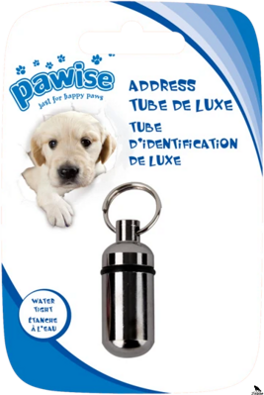 Pawise Adresná tuba De Luxe
