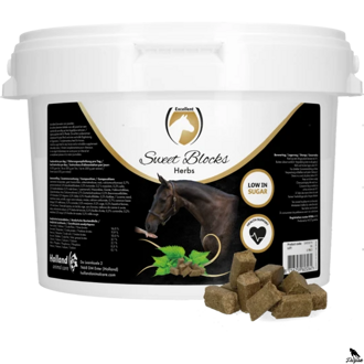 Sweet Herbs Bronchi Blocks 1,5kg