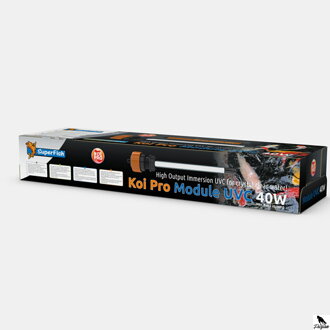 SuperFish Koi Pro Module UVC 40W/20 000L amalgan