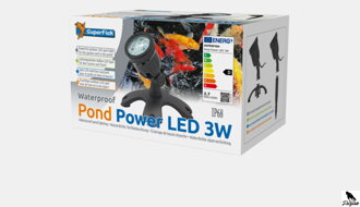 SF Pond Power LED 3W