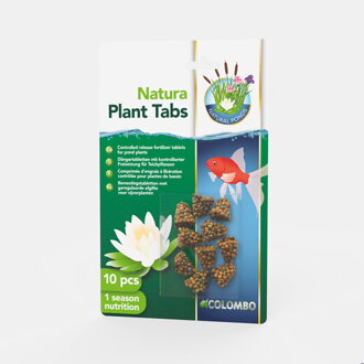Natura Plant Tabs 10ks