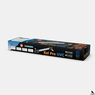 SuperFish POND SF KOI PRO RVS UVC T5 75 W / 75.000 L