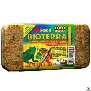 BIOTERRA 650g TROPICAL