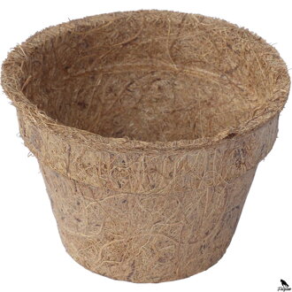 Kokosový květináč 0,5 L