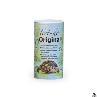 TESTUDO ORIGINAL 500g želvy