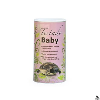 TESTUDO BABY 300g Pro mladé želvy