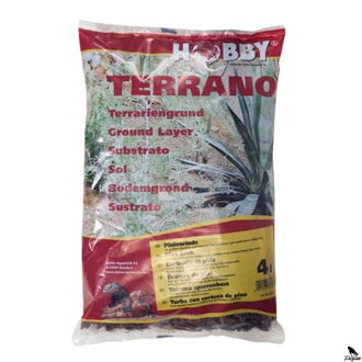 Hobby Terrano piniová kůra 4 l