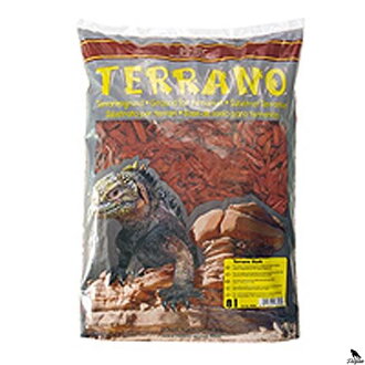 Terrano Red Bark 4l savý substrát z kůry