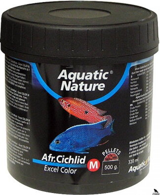 AFRICAN CICHLID EXCEL S 130g